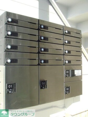 アリス深谷5号館の物件内観写真